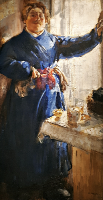 Михаил Шемякин - Московский извозчик