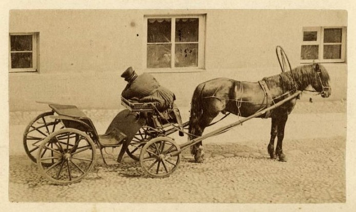 Дрожки. Открытые источники