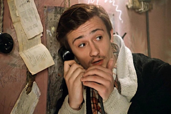 Покровские ворота. Реж. Михаил Козаков