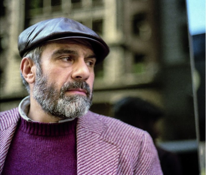 Сергей Довлатов. Фото Нины Аловерт