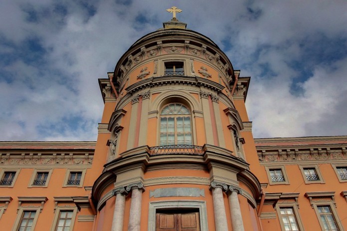 Домовая церковь Михаила Архангела в Михайловском замке