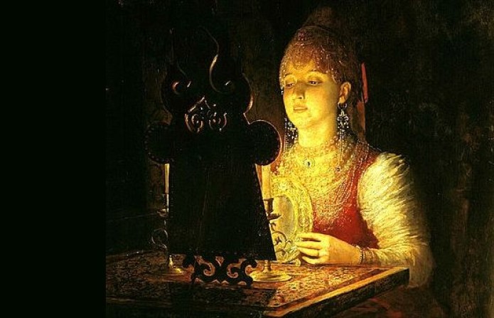 Александр Новоскольцев. Светлана