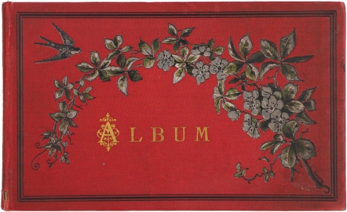 Девичий альбом. 1892 – 1894