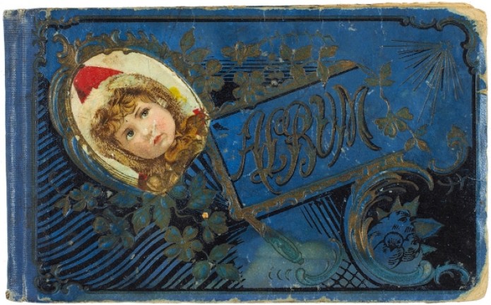 Девичий памятный альбом