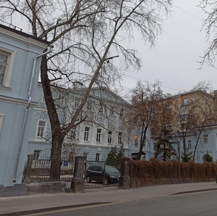 Усадьба Алексеевых на улице Солженицына