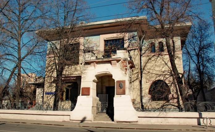 Особняк Рябушинского