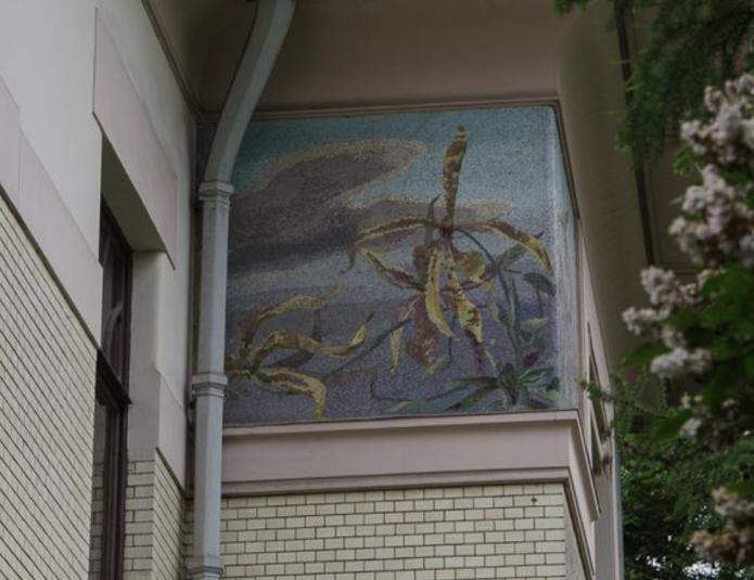 Особняк Рябушинского