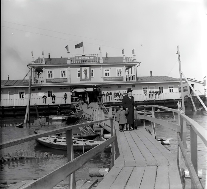 Речной вокзал