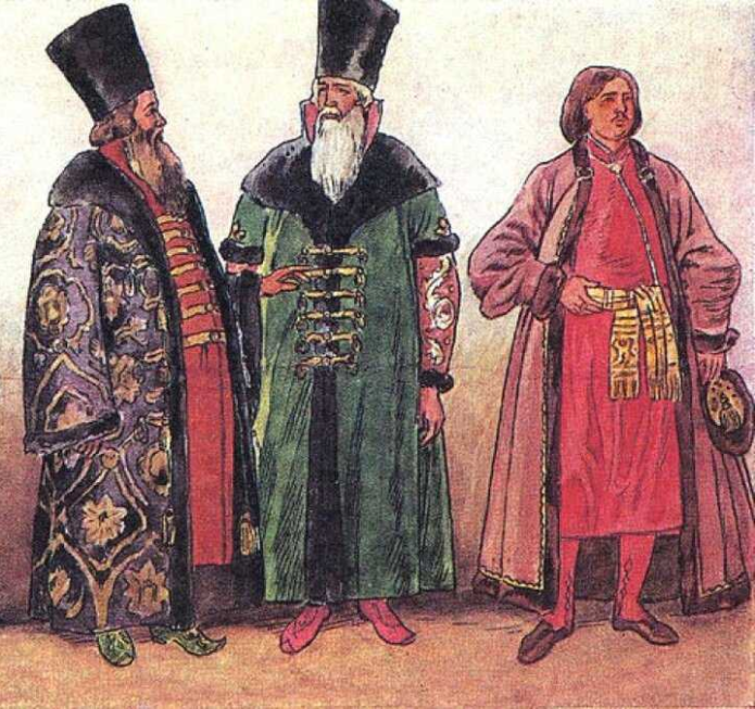 Иллюстрации Фёдора Солнцева