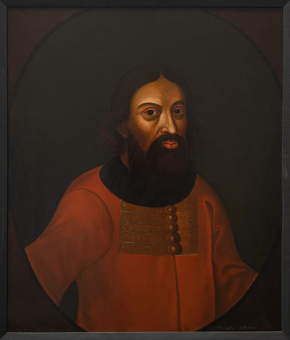 Портрет Гаврилы Мартыновича Фетиева