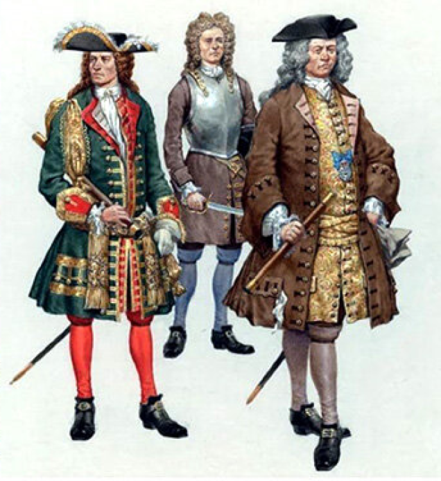 Иллюстрации Фёдора Солнцева