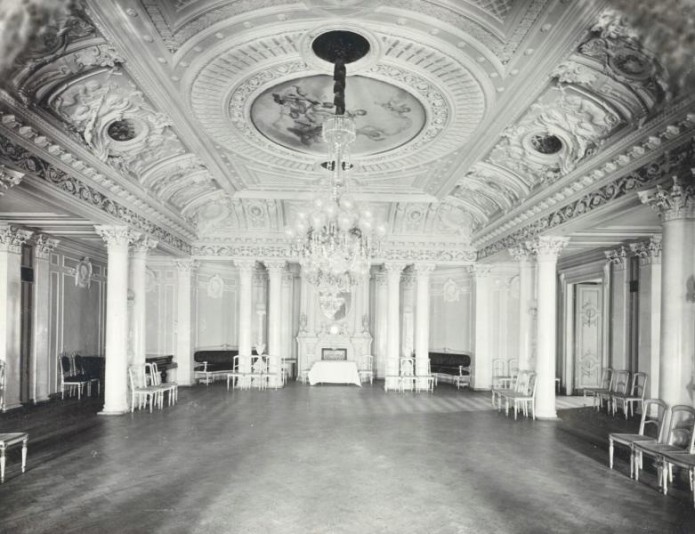 Ресторан Эрмитаж. 1900 – 1910