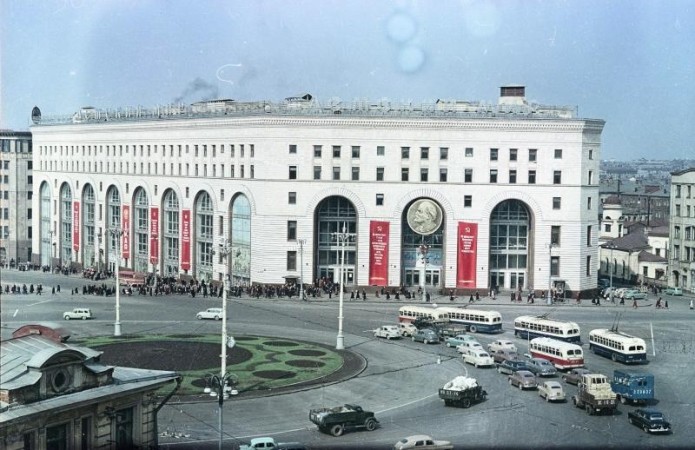 Универмаг Детский мир