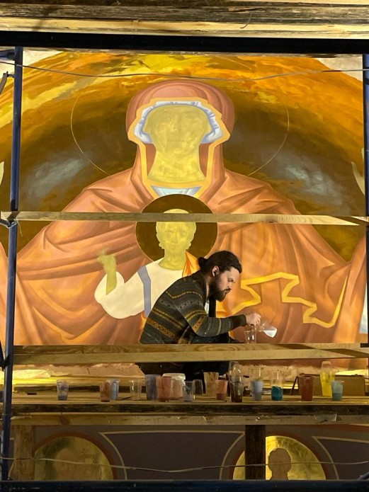 Александр Голышев