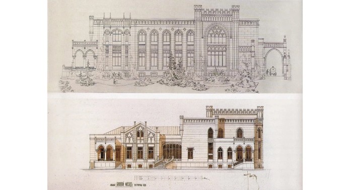 Усадьба Морозовых в&nbsp;Москве, 1893-1898 гг