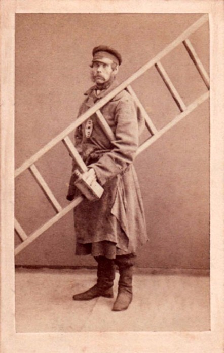 Вильям Каррик – Фонарщи