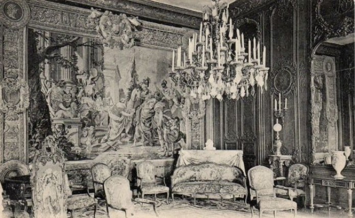 Салон мадам де Рамбуйе