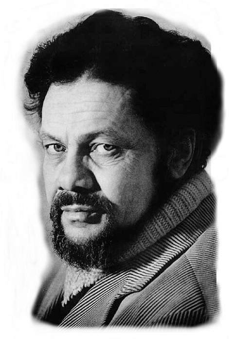 А.Аронов. 1987 г.