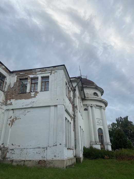 Усадьба Любвино