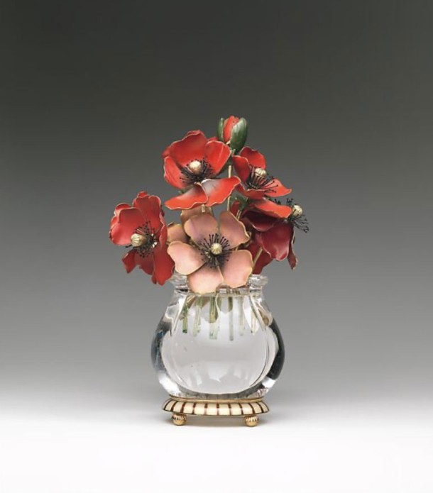 Императорские анемоны, 1899 – 1908 гг. Метрополитен-музей