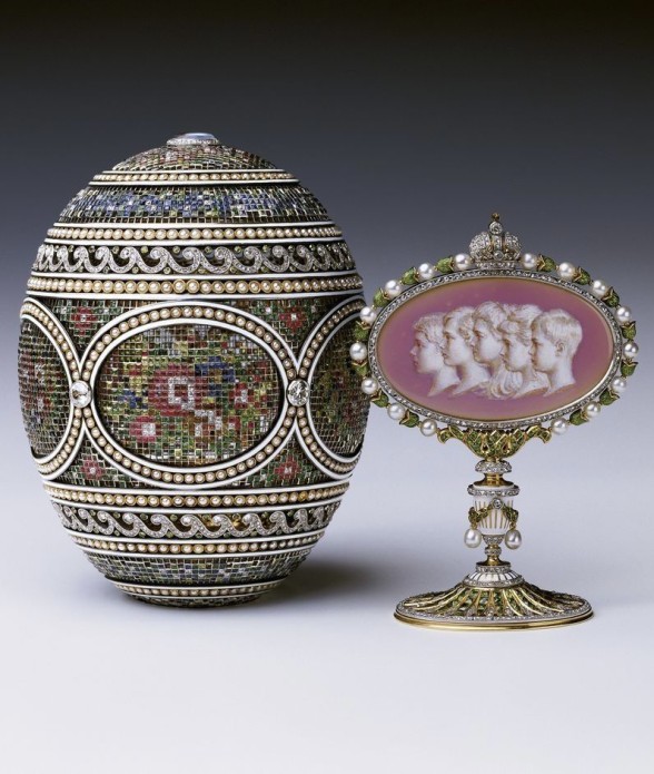 Мозаичное (1914)