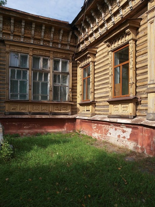 Дом Соколикова